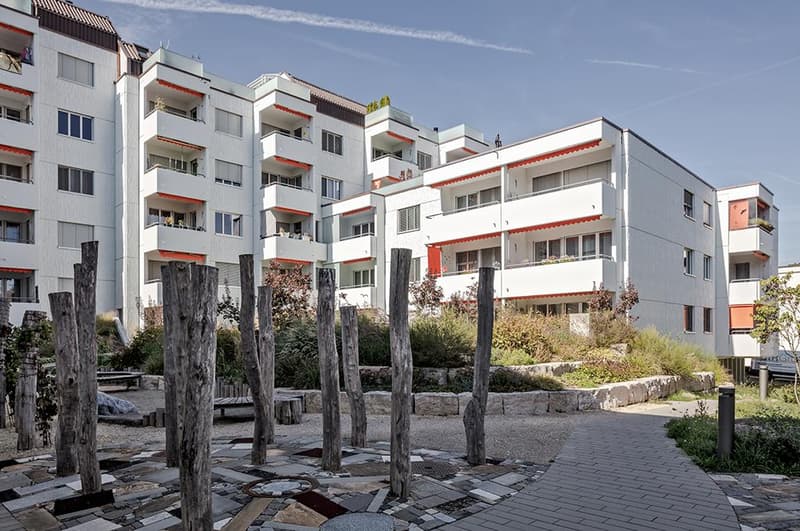 Parcheggi nel Krokusdörfli, 8057 Zurigo in affitto (2)