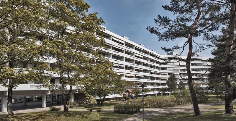 Tiefgaragenparkplätze zu vermieten Tüffenwies, Zürich (3)
