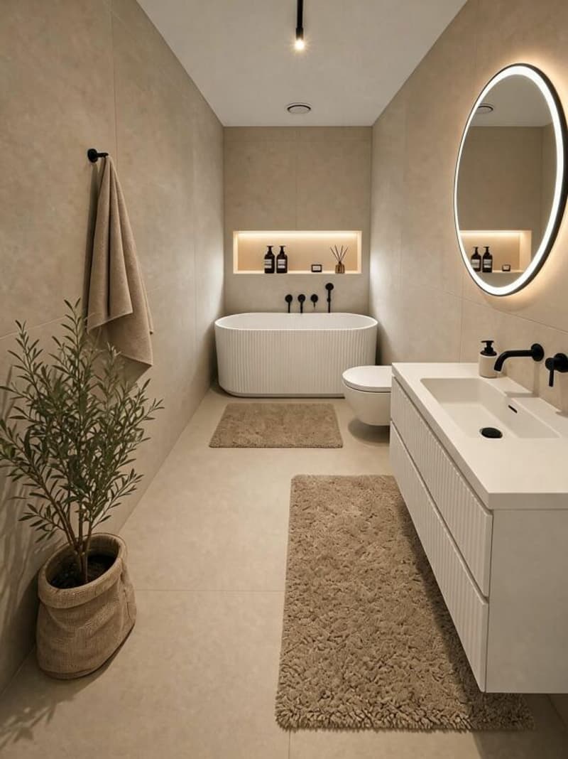 High-End Renovated - Urban Living with Comfort (9)