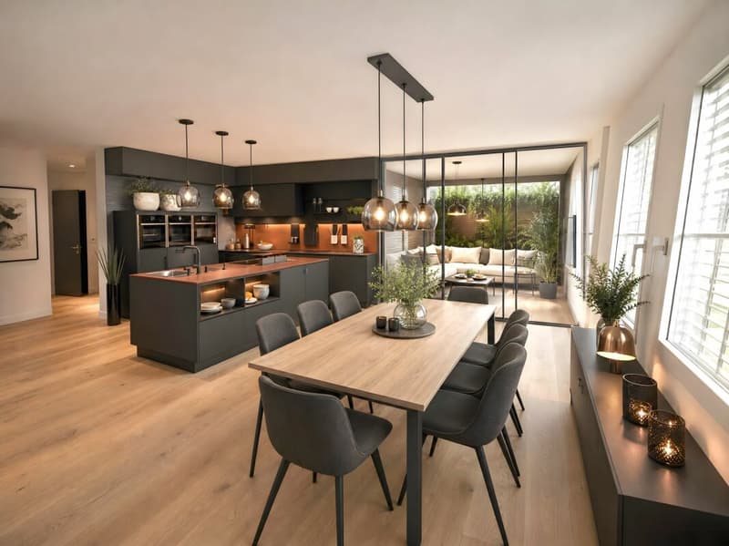 High-End Renovated - Urban Living with Comfort (4)