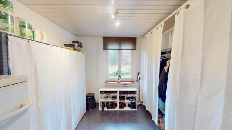 Büro/Ankleide EG