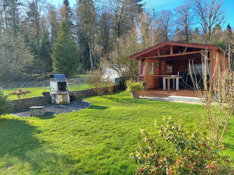 WOHNIDYLLE AM WALDRAND - EIN ZUHAUSE MIT GROSSZÜGIGEM UMSCHWUNG UND RAUM ZUM ANKOMMEN (2)