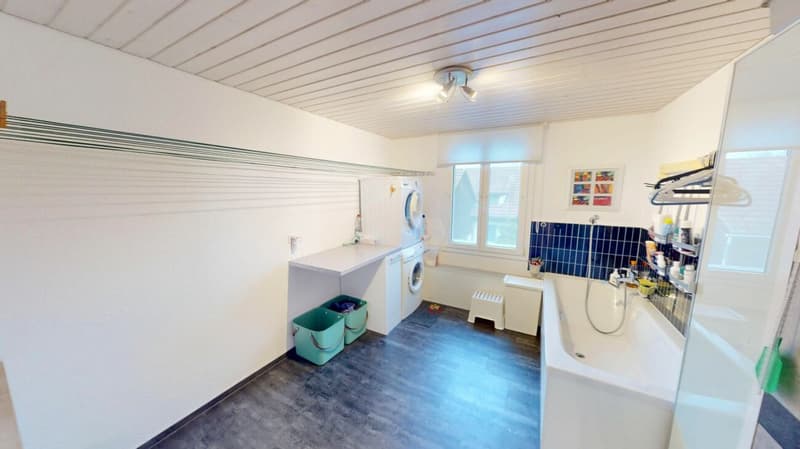 Wäsche/Zimmer 2