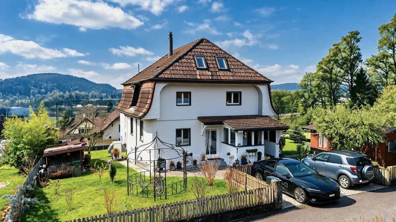 WOHNIDYLLE AM WALDRAND - EIN ZUHAUSE MIT GROSSZÜGIGEM UMSCHWUNG UND RAUM ZUM ANKOMMEN (12)