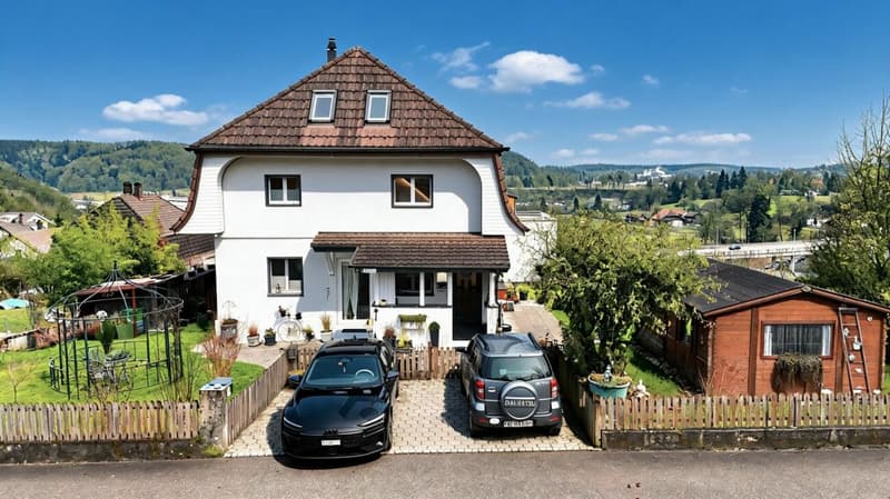 WOHNIDYLLE AM WALDRAND - EIN ZUHAUSE MIT GROSSZÜGIGEM UMSCHWUNG UND RAUM ZUM ANKOMMEN (13)