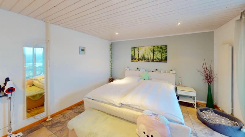 Elternschlafzimmer OG