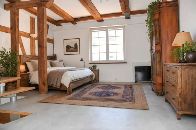 Impressionen 4.5-Zimmerwohnung - 3. Obergeschoss