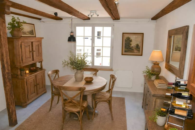Impressionen 4.5-Zimmerwohnung - 2. Obergeschoss