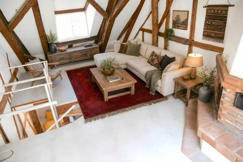 Impressionen 4.5-Zimmerwohnung - 4. Obergeschoss