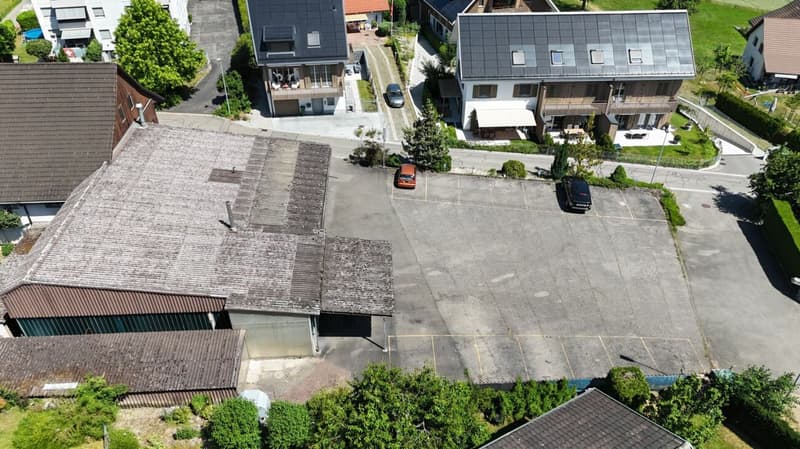 PARKING SPACES FOR RENT ON A LIMITED BASIS (3)