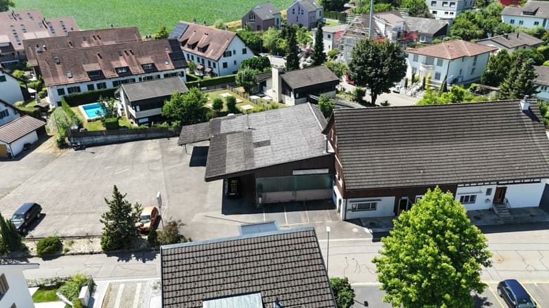 PARKING SPACES FOR RENT ON A LIMITED BASIS (2)