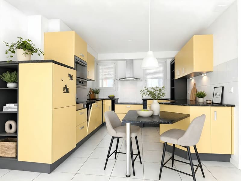 LIVING WITH GARDEN IDYLL - YOUR PERSONAL RETREAT (3)