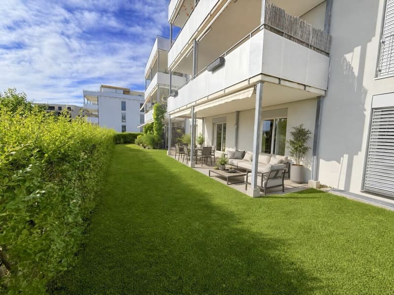LIVING WITH GARDEN IDYLL - YOUR PERSONAL RETREAT (9)