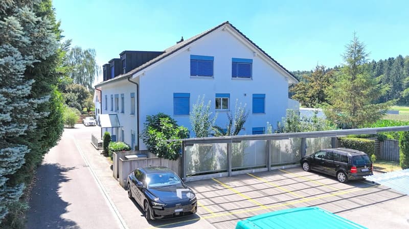 UNA CASA CON CHARME E LIBERTÀ DI PROGETTAZIONE (9)