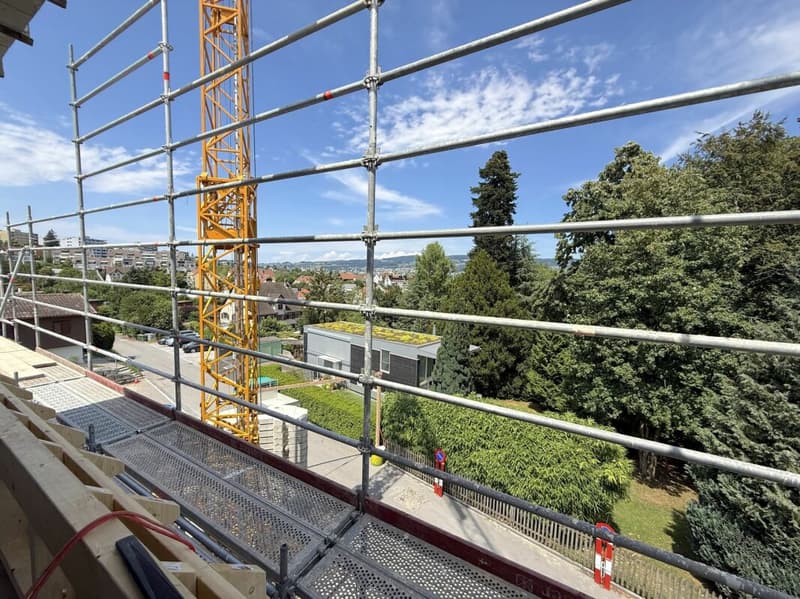 APPARTEMENT DANS LES COMBLES EXCLUSIF AVEC VUE SUR LE LAC - DERNIÈRE CHANCE DE PROFITER - DISPONIBLE FéV. 2027 (13)