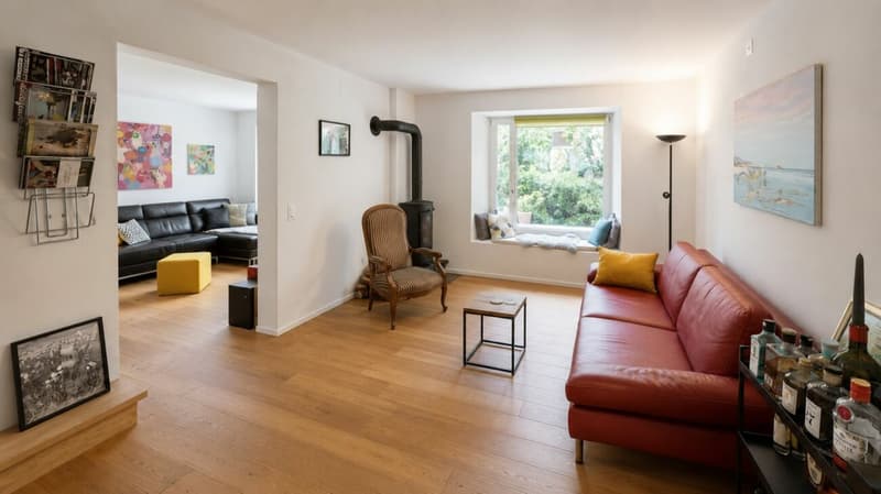 Wohnzimmer