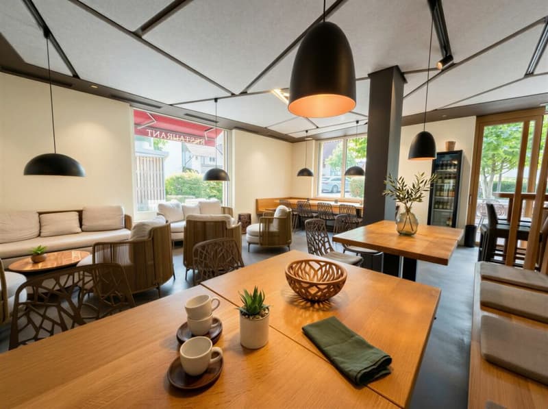STILVOLLES BISTRO IM HERZEN VON ENDINGEN - SOFORT NUTZBAR FÜR IHREN NEUSTART (5)