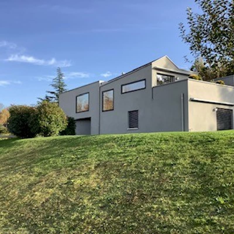 Villa individuale moderna magnifica e rara di 7,5 locali (1)