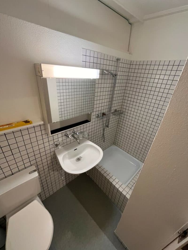 Dusche