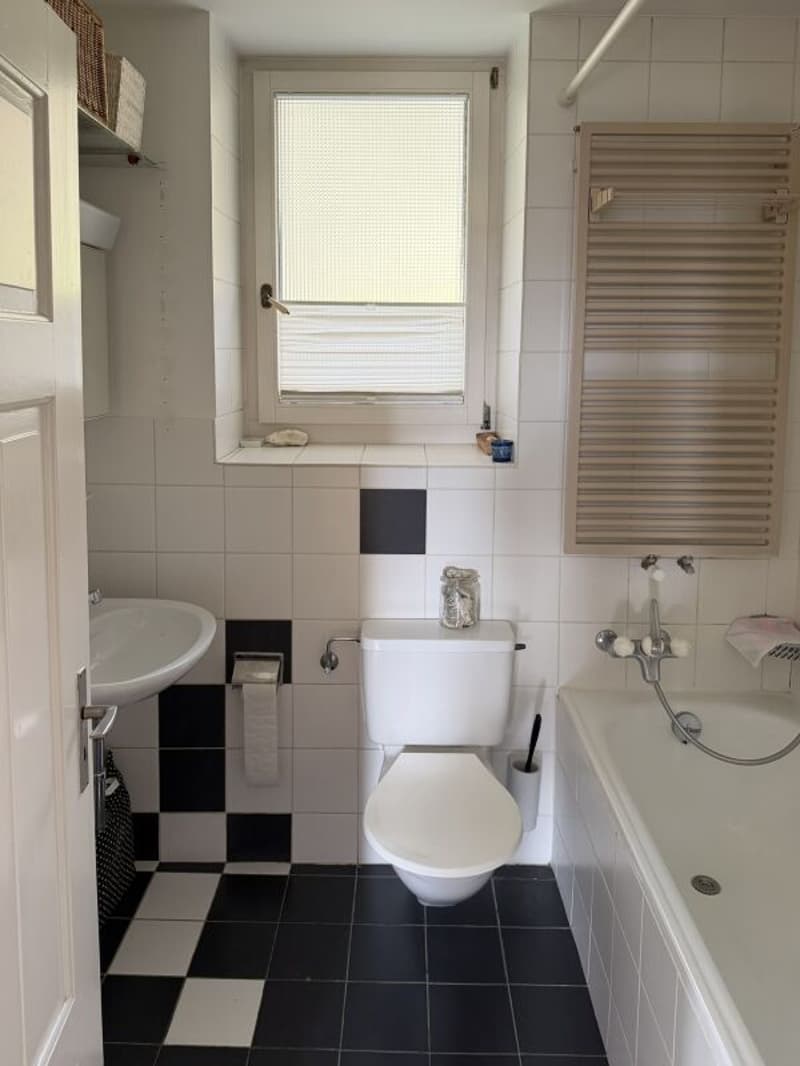 Badezimmer 2. Obergeschoss