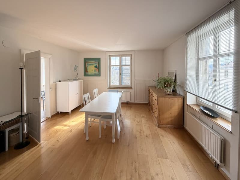 Wohnzimmer, 2. Obergeschoss