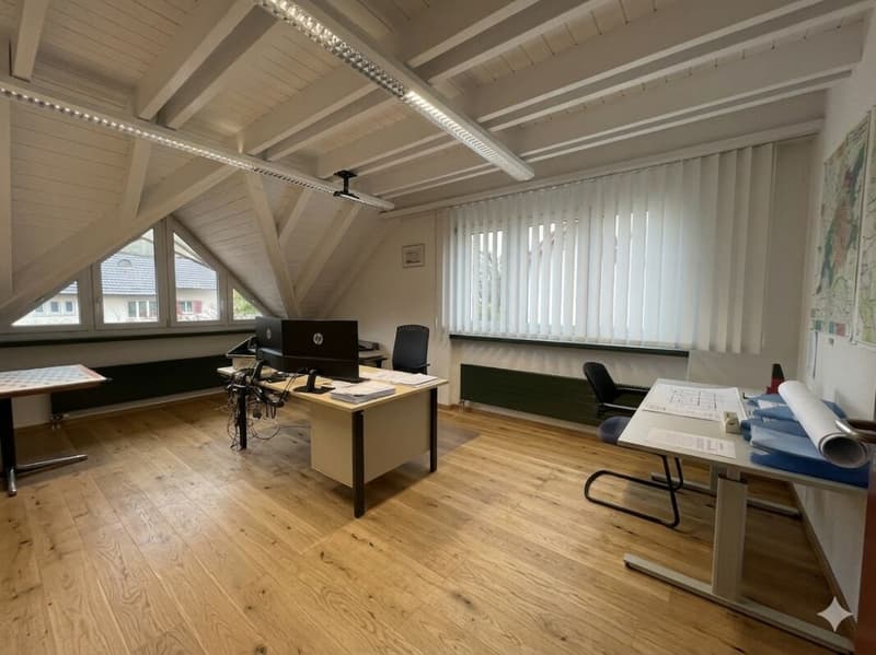 Büro 5, KI