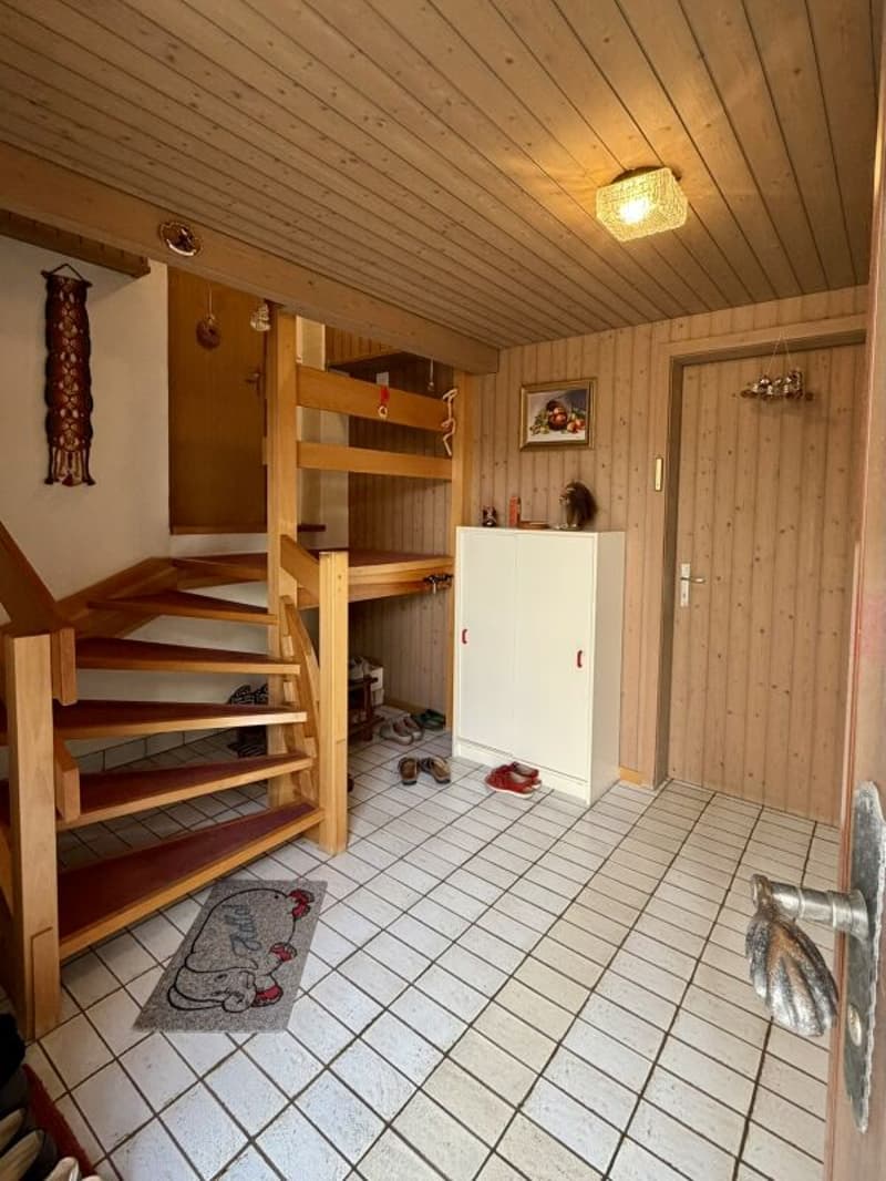 Treppenhaus