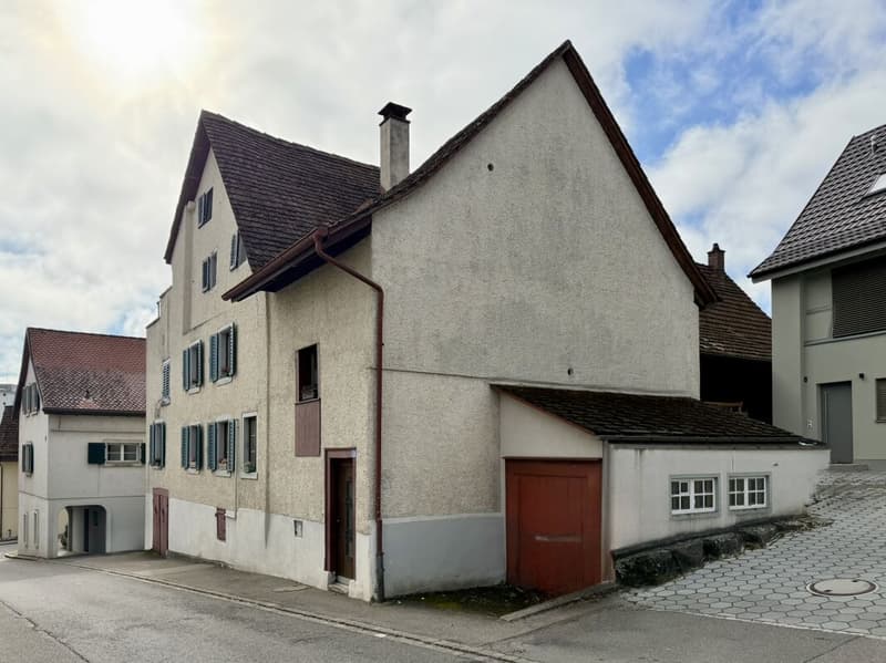 Aussenansicht