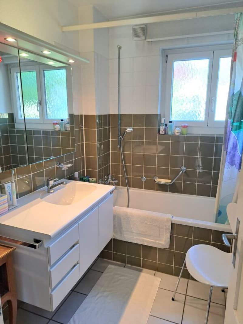 Badezimmer