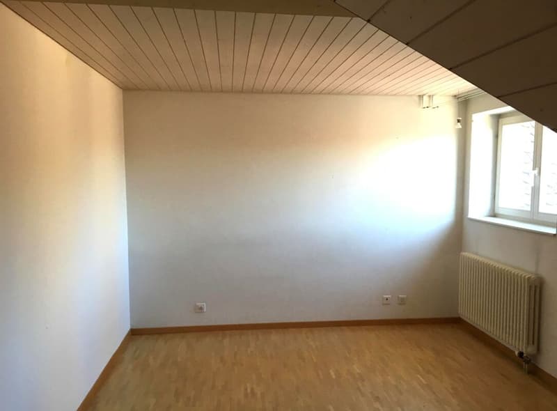 Zimmer - unten