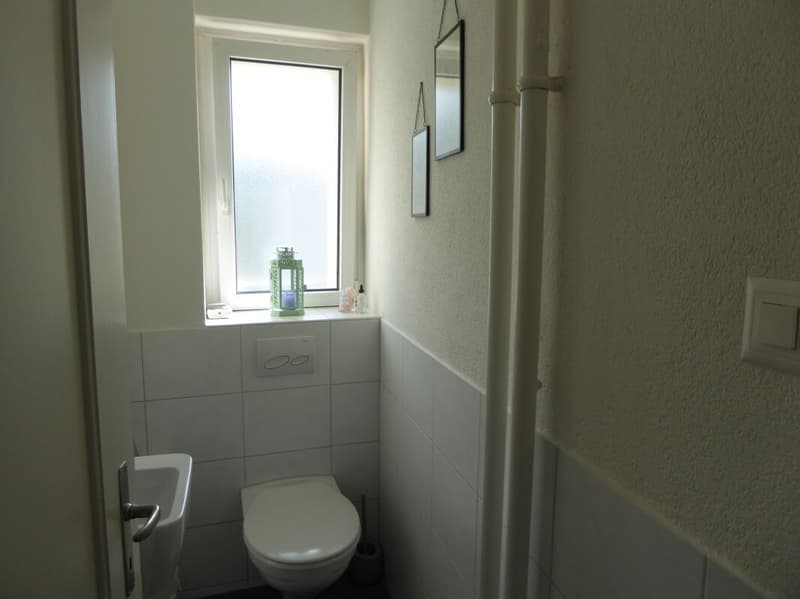 WC separat