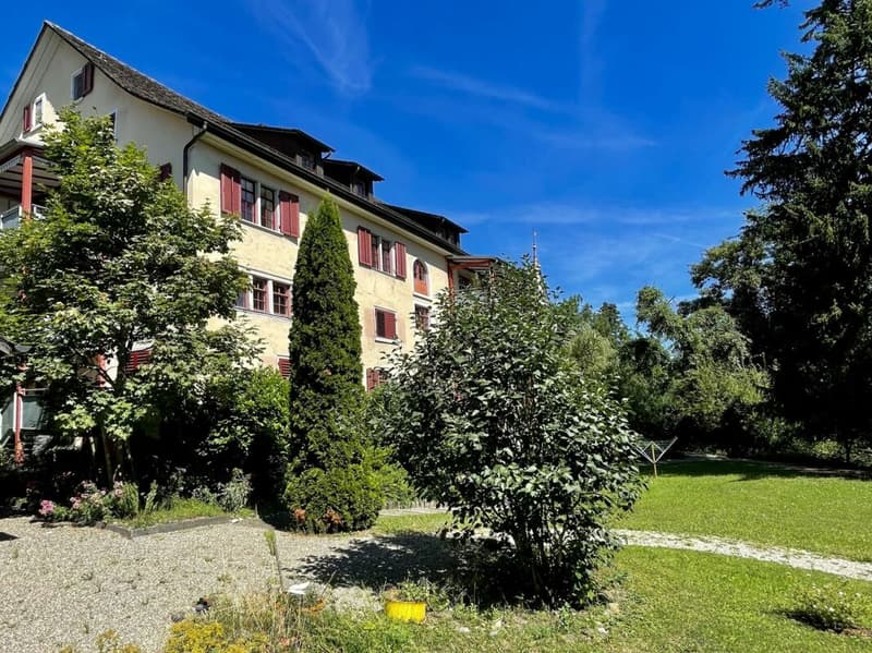 Modern wohnen zwischen Stadt und Natur (2)