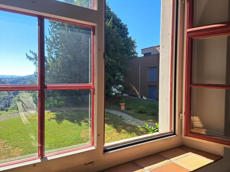 Wohnung mit Stil in Stadtnähe (4)