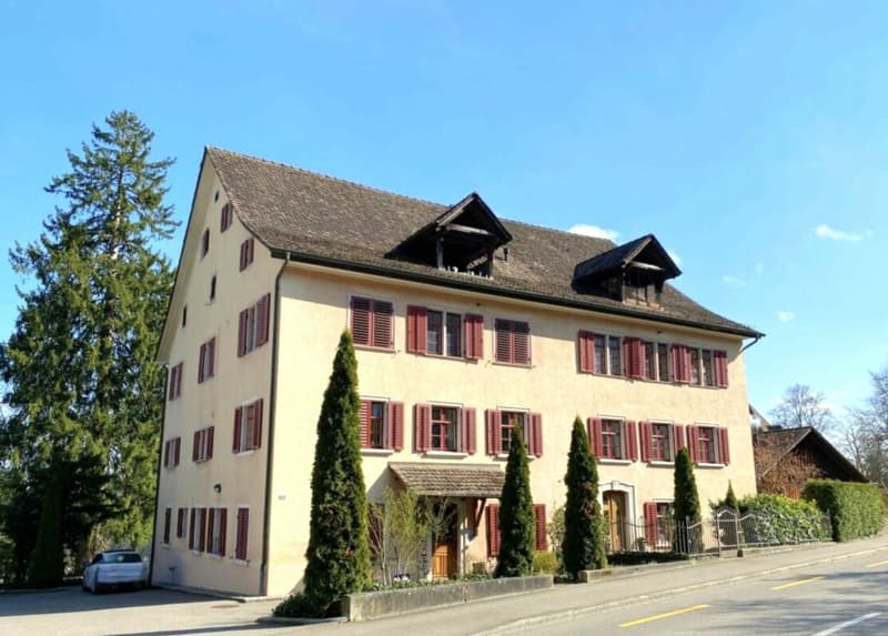 Wohnung mit Stil in Stadtnähe (3)