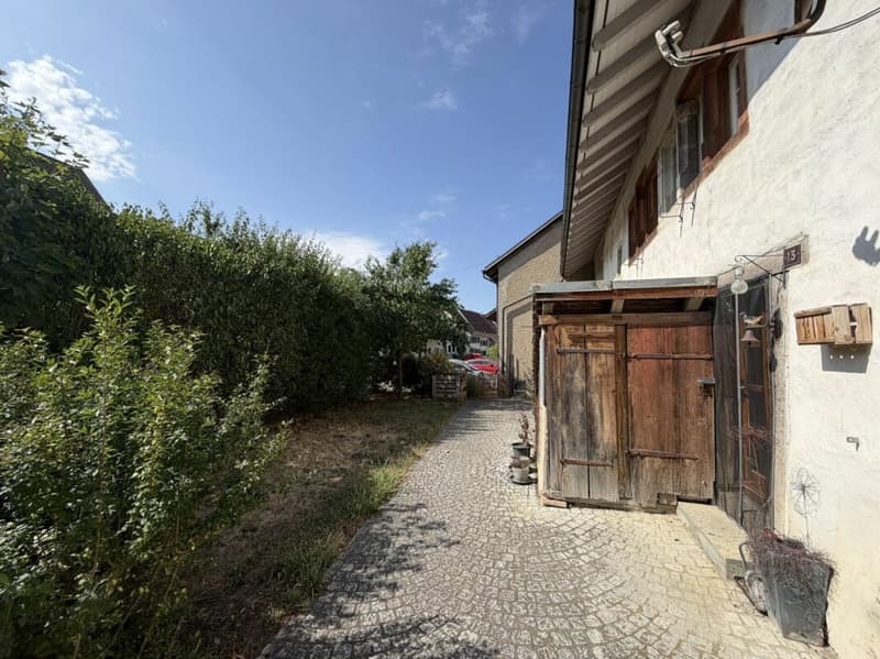 Historisches Haus mit besonderem Charakter (3)