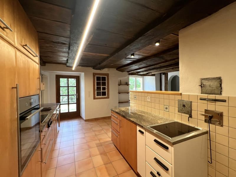 Historisches Haus mit besonderem Charakter (5)