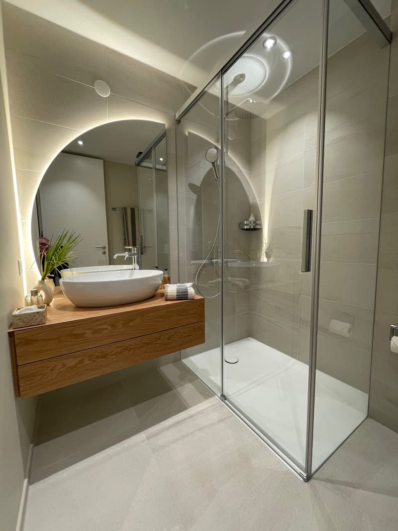 Dusche
