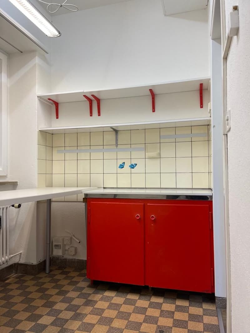 Arbeitsraum - Bild 2