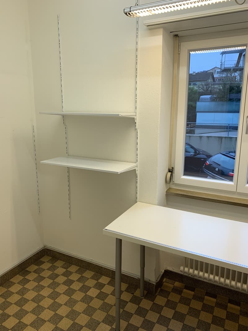Arbeitsraum - Bild 1