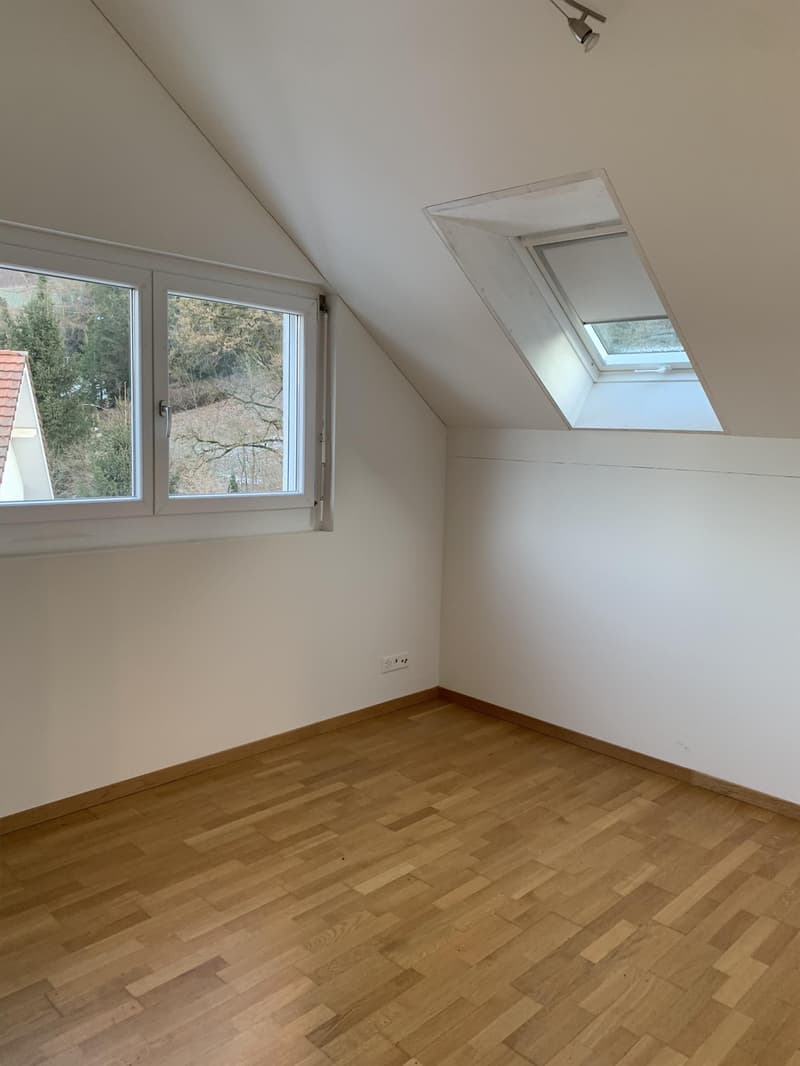Zimmer 3 rechts hinten