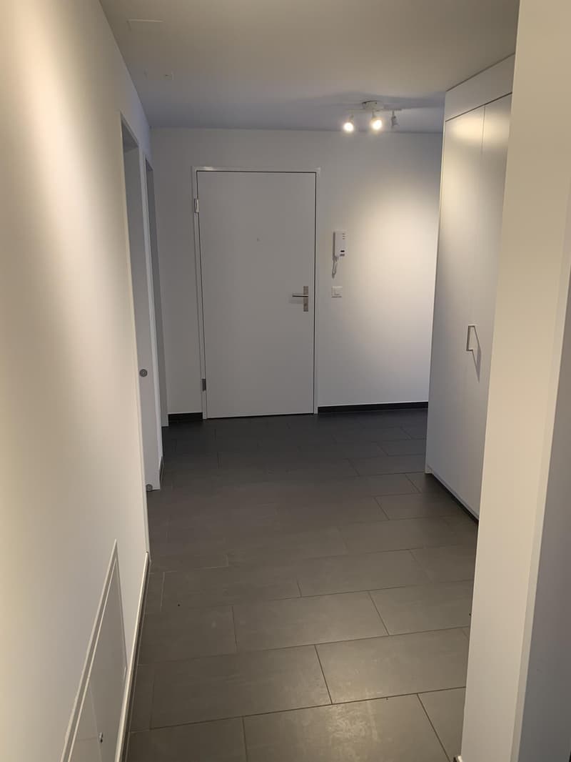 Eingang/Vorplatz