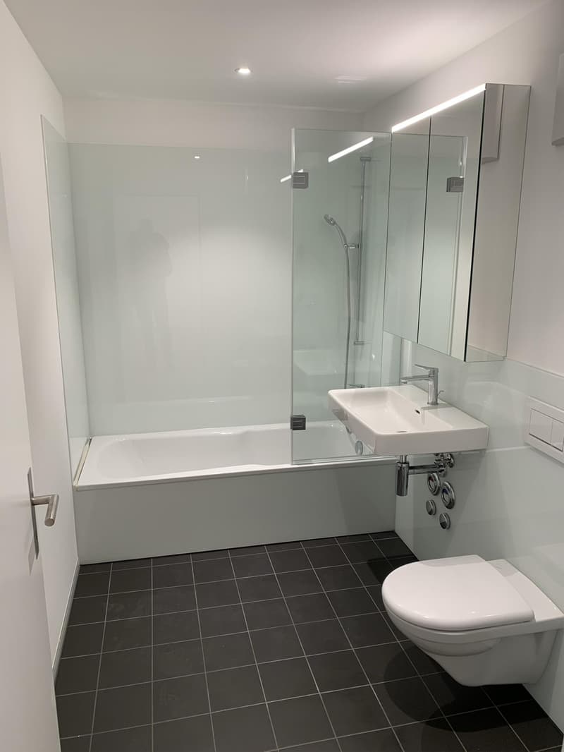 Bad / WC