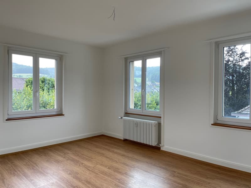 Zimmer hinten rechts