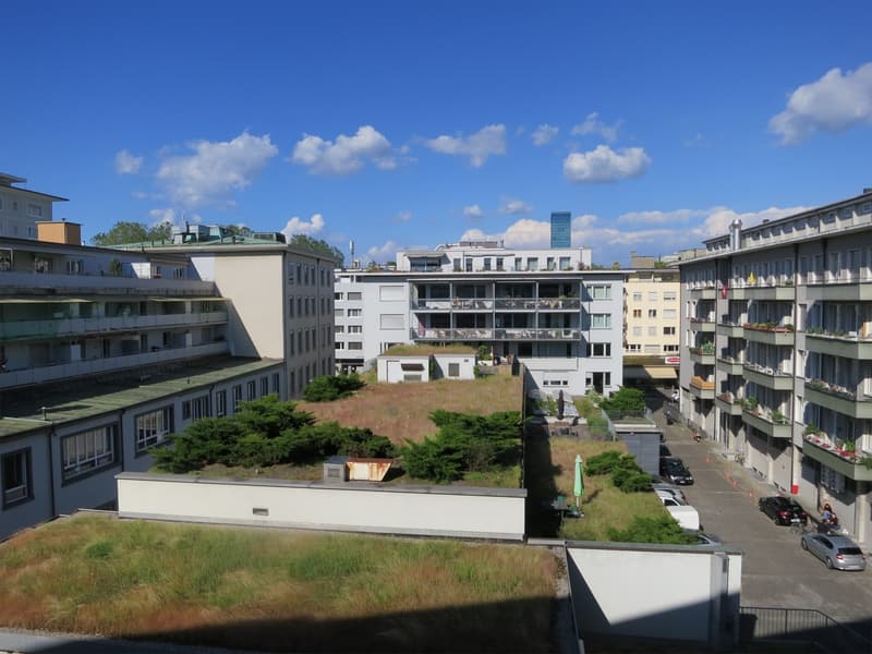 Aussicht Balkon
