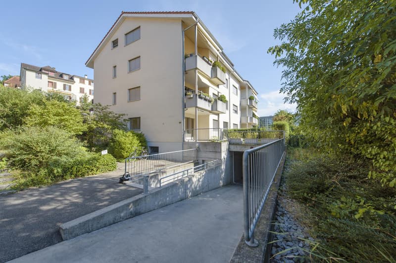 Haus aussen