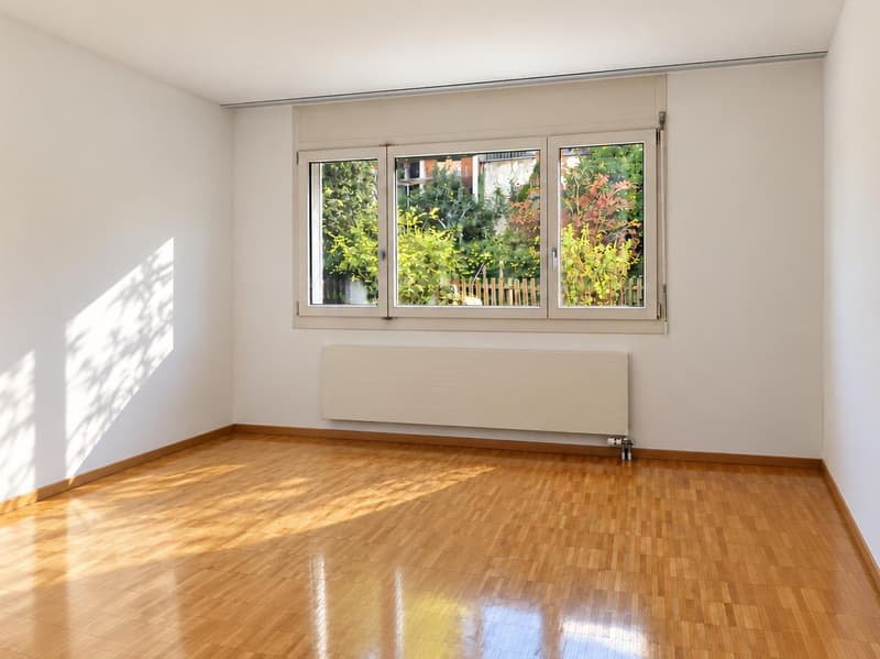 Schlafzimmer Bild 1