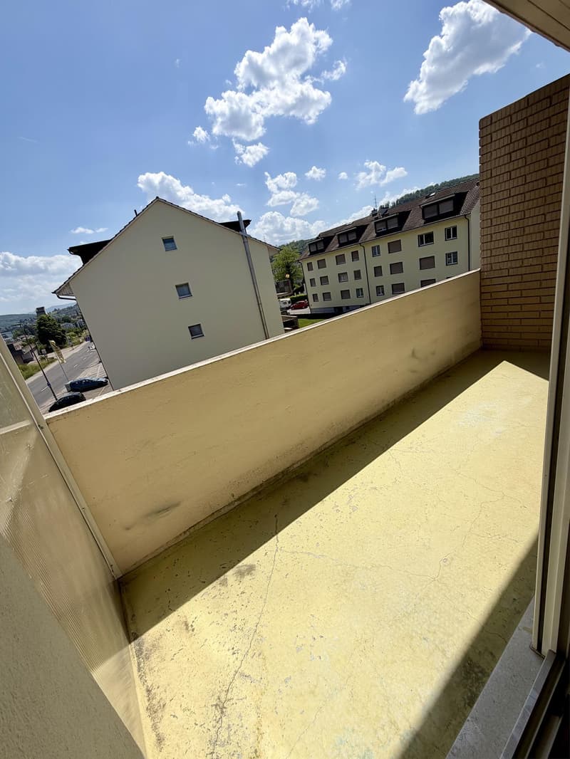 Balkon Beispiel