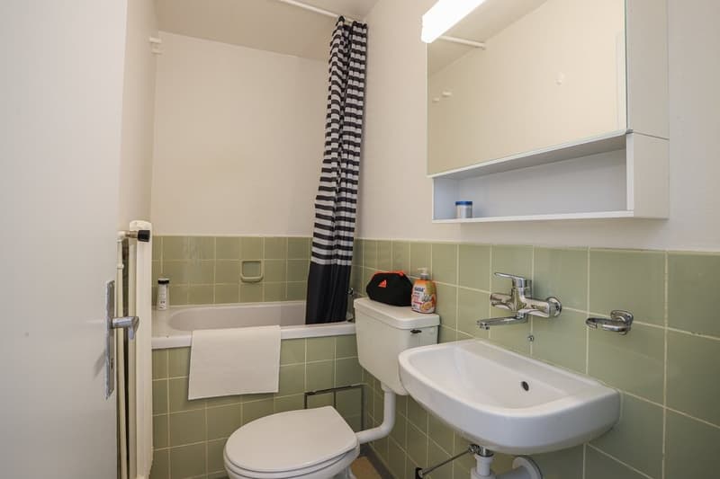 Dusche / WC