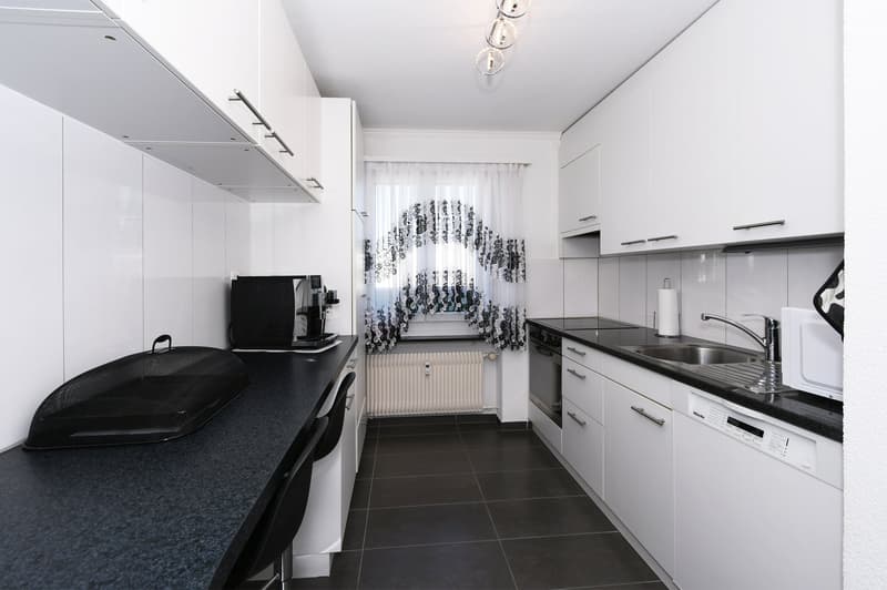 Spannende 4-Zi‘-Dachwohnung mit grosser Terrasse (4)