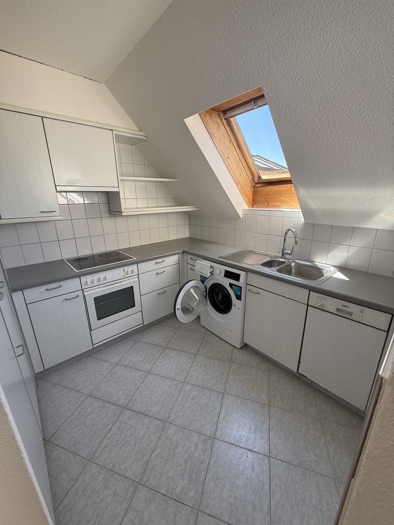 Appartement 2,5 pièces à Zurich (2)